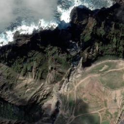 Satellite imagery of Ponta dos Varadouros, PT