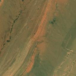 Satellite imagery of Teniet el Betoum, DZ
