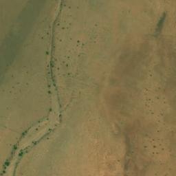 Satellite imagery of Teniet el Betoum, DZ