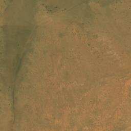 Satellite imagery of Teniet el Betoum, DZ