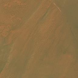 Satellite imagery of Teniet Sirat el Kheïl, DZ