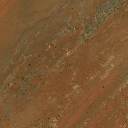 Satellite imagery of Garet et Tebene, DZ