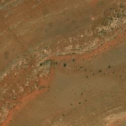 Satellite imagery of Garet et Tebene, DZ