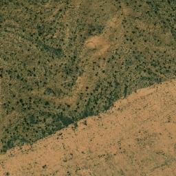 Satellite imagery of Djebel Bes Sebaa, DZ