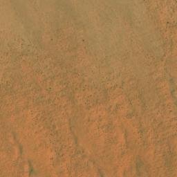 Satellite imagery of Djebel el Aouedj, DZ