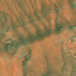 Satellite imagery of Teniet el Aouedj, DZ