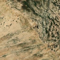 Satellite imagery of Kūh-e Āshū, IR