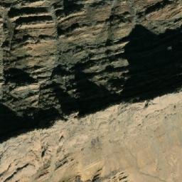 Satellite imagery of Kōh-e Katārun, AF