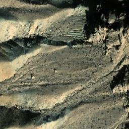 Satellite imagery of Kōh-e Gildūnah, AF