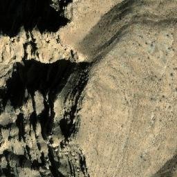 Satellite imagery of Kōh-e Gildūnah, AF