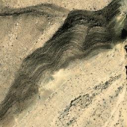 Satellite imagery of Kōh-e Gildūnah, AF