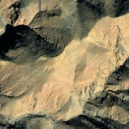 Satellite imagery of Kūh-e Goldūneh, AF