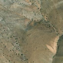 Satellite imagery of Murghāb Ghar, AF