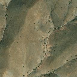 Satellite imagery of Murghāb Ghar, AF