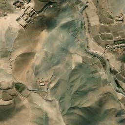 Satellite imagery of Shīnkay Kōtal, AF