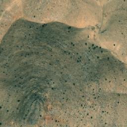 Satellite imagery of Kōh-e Kārgān, AF