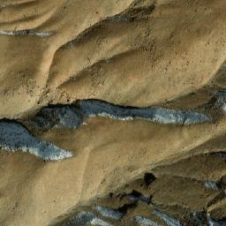 Satellite imagery of Kōh-e Panwā, AF