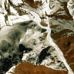 Satellite imagery of Kōh-e Tangī, AF