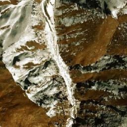 Satellite imagery of Kōh-e Spīgī, AF