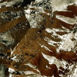 Satellite imagery of Kōh-e Spīgī, AF