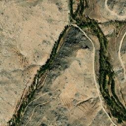 Satellite imagery of Bīrkah-ye Khōrd, AF