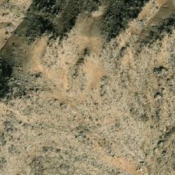 Satellite imagery of Kōh-e Tāmqōl, AF