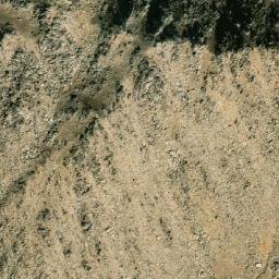 Satellite imagery of Kōh-e Tāmqōl, AF