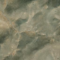 Satellite imagery of Dê ‘Az̧mat Ghaṯay, AF