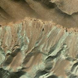 Satellite imagery of Wāzhah, AF