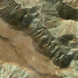 Satellite imagery of Wāzhah, AF