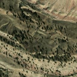 Satellite imagery of Srah Kōṯ Band, AF