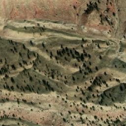 Satellite imagery of Srah Kōṯ Band, AF