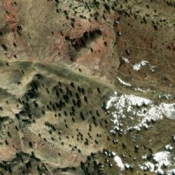 Satellite imagery of Srah Kōṯ Band, AF