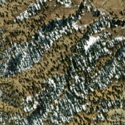 Satellite imagery of Spayrah Ghūṯ, AF