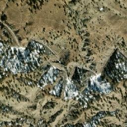 Satellite imagery of Spayrah Ghūṯ, AF