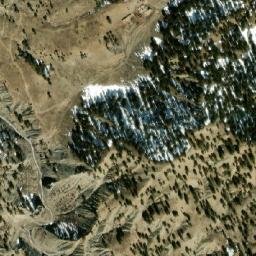 Satellite imagery of Baḏay Sūraī, AF