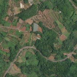 Satellite imagery of Shishinokubi Bana, JP