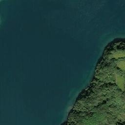 Satellite imagery of Shishinokubi Bana, JP