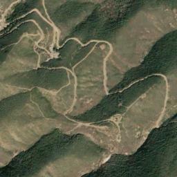 Satellite imagery of Gold Cross Mine, US