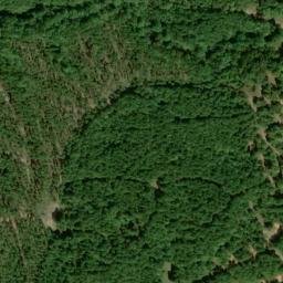 Satellite imagery of Hog Mountain Goldmine, US