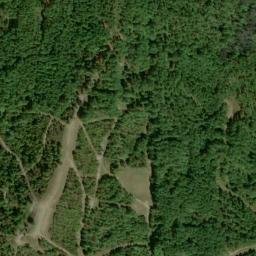 Satellite imagery of Hog Mountain Goldmine, US
