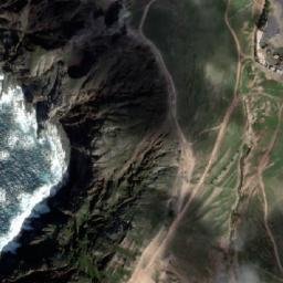 Satellite imagery of Ponta do Urnal, PT
