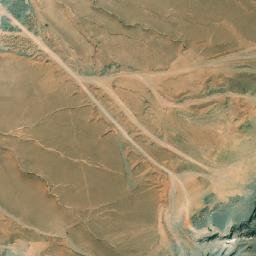Satellite imagery of Djebel Souiga, DZ