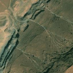 Satellite imagery of Djebel Souiga, DZ