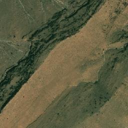Satellite imagery of Djebel Souiga, DZ