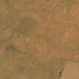 Satellite imagery of Teniet el Betoum, DZ