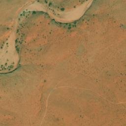 Satellite imagery of Teniet el Rhorab, DZ