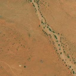 Satellite imagery of Teniet el Rhorab, DZ