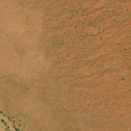 Satellite imagery of Teniet el Rhorab, DZ