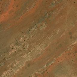 Satellite imagery of Garet et Tebene, DZ